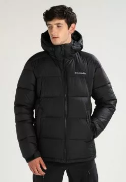 Columbia PIKE LAKE HOODED JACKET - Veste d'hiver Prix Aimable vêtements randonnée male