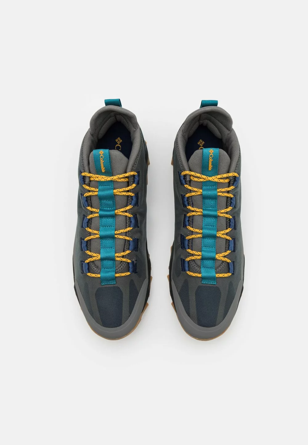 Columbia FLOW BOROUGH LOW - Chaussures de marche Authentique 100% randonnée male 6 Columbia FLOW BOROUGH LOW - Chaussures de marche Authentique 100% randonnée male – Image 4