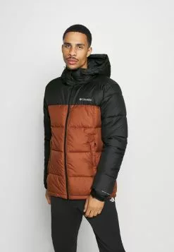 Columbia PIKE LAKE HOODED JACKET - Veste d'hiver Prix Distinctifs vêtements randonnée male
