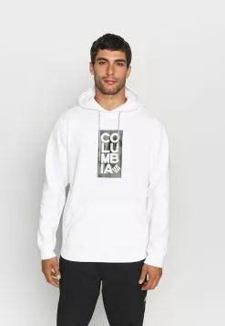 Columbia BASIC LOGO™ II HOODIE - Sweat à capuche Prix Gelé vêtements élastiquée male