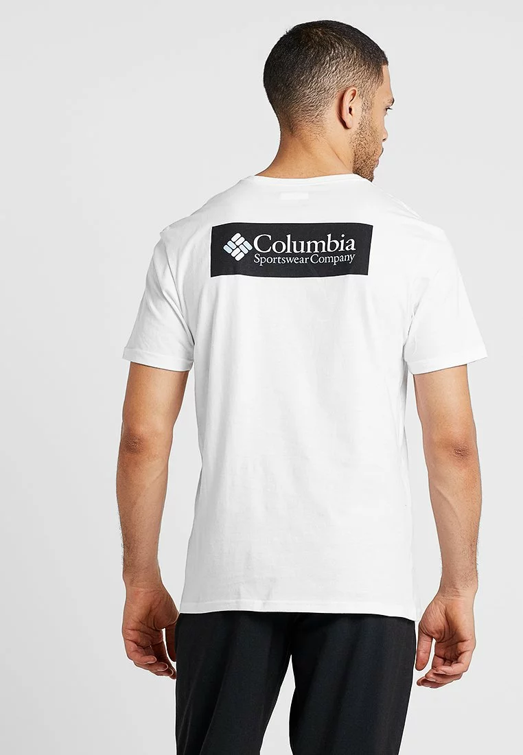 Columbia NORTH CASCADES™ SHORT SLEEVE TEE - T-shirt imprimé Prix Bradés vêtements randonnée urbaine male 5 Columbia NORTH CASCADES™ SHORT SLEEVE TEE - T-shirt imprimé Prix Bradés vêtements randonnée urbaine male – Image 3
