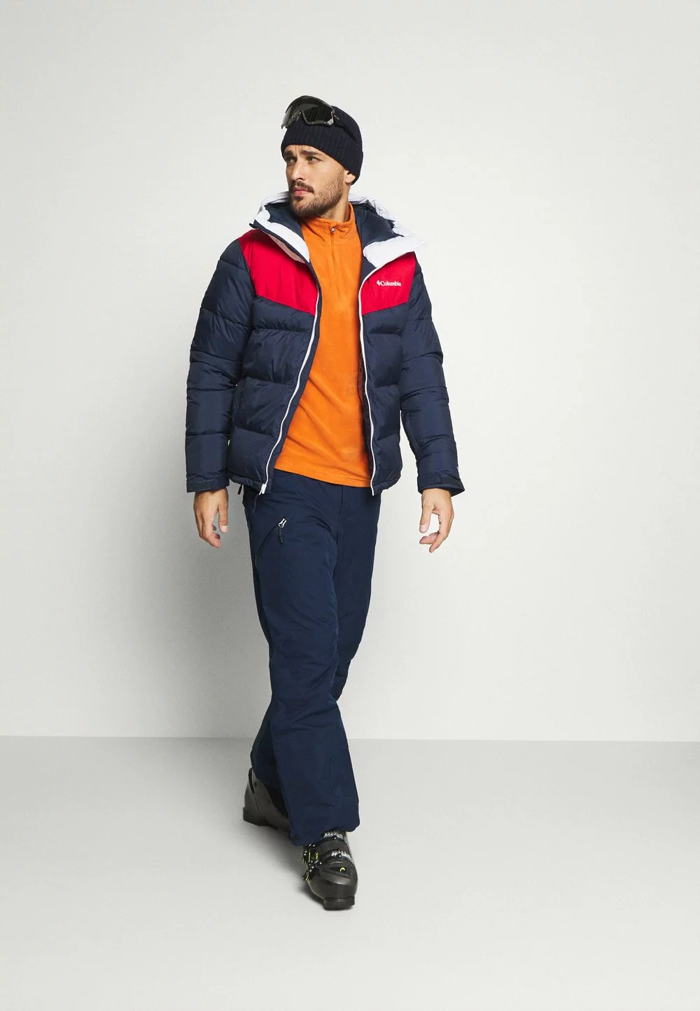 Columbia ICELINE RIDGE JACKET - Veste de ski Plus Bas Prix De Vente vêtements neige male 4 Columbia ICELINE RIDGE JACKET - Veste de ski Plus Bas Prix De Vente vêtements neige male – Image 2