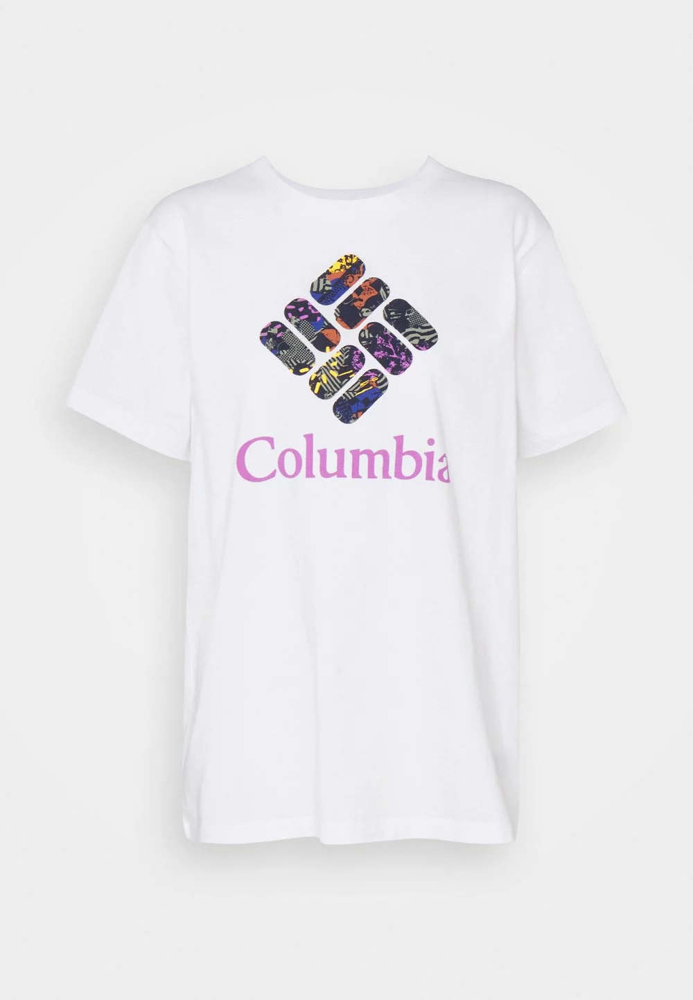 En promotion Columbia PARK™ RELAXED TEE - T-shirt imprimé vêtements randonnée female 6 En promotion Columbia PARK™ RELAXED TEE - T-shirt imprimé vêtements randonnée female – Image 4