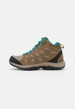 Prix Raisonnable Columbia REDMOND III MID WATERPROOF - Chaussures de marche randonnée female