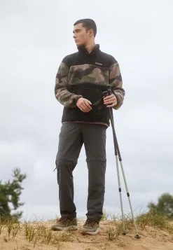 Columbia Qualité Supérieure RUGGED RIDGE SHERPA SNAP - Sweat polaire vêtements randonnée male 9 Columbia Qualité Supérieure RUGGED RIDGE SHERPA SNAP - Sweat polaire vêtements randonnée male -Columbia Magasin de vente 0b22928698bc472582d0db55cb554e69