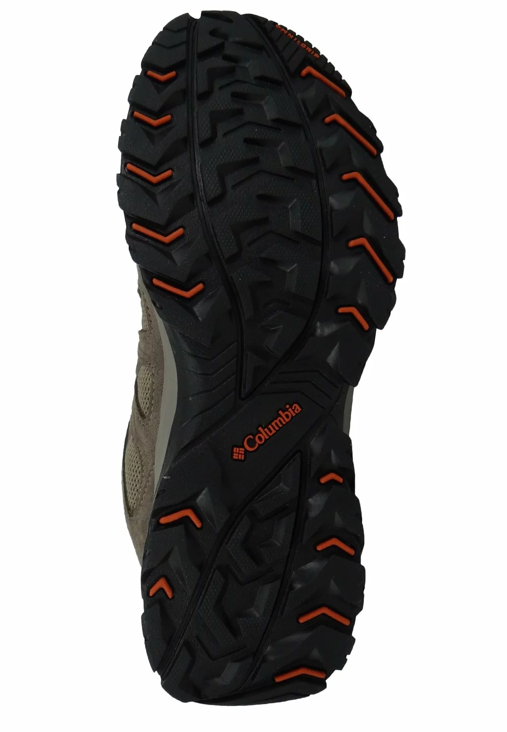 Prix Jamais Vus Columbia WANDER REDMOND WATERPROOF 1940591 BM - Chaussures de marche randonnée male 6 Prix Jamais Vus Columbia WANDER REDMOND WATERPROOF 1940591 BM - Chaussures de marche randonnée male – Image 4