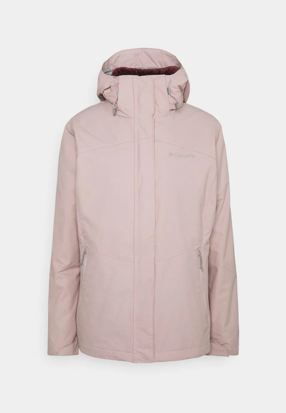 Produit de première qualité Columbia BUGABOO II INTERCHANGE JACKET - Veste de ski vêtements ski alpin female 11 Produit de première qualité Columbia BUGABOO II INTERCHANGE JACKET - Veste de ski vêtements ski alpin female – Image 9