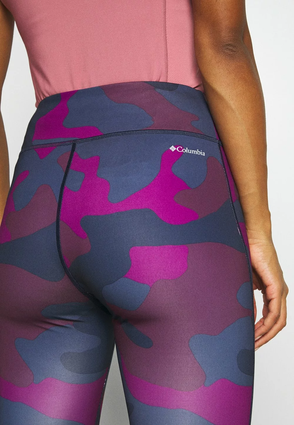 Columbia LODGE™ PRINT 7/8 - Collants Bonne Qualité vêtements randonnée female 7 Columbia LODGE™ PRINT 7/8 - Collants Bonne Qualité vêtements randonnée female – Image 5