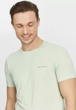 Columbia MAXTRAIL LOGO TEE - T-shirt imprimé Prix Gelé vêtements randonnée male -Columbia Magasin de vente 1137423faee74c71bd492ab9eec91fb6