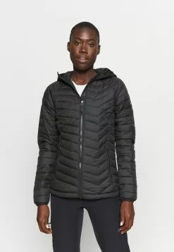 Columbia POWDER LITE HOODED - Veste d'hiver Prix Incroyables vêtements randonnée female