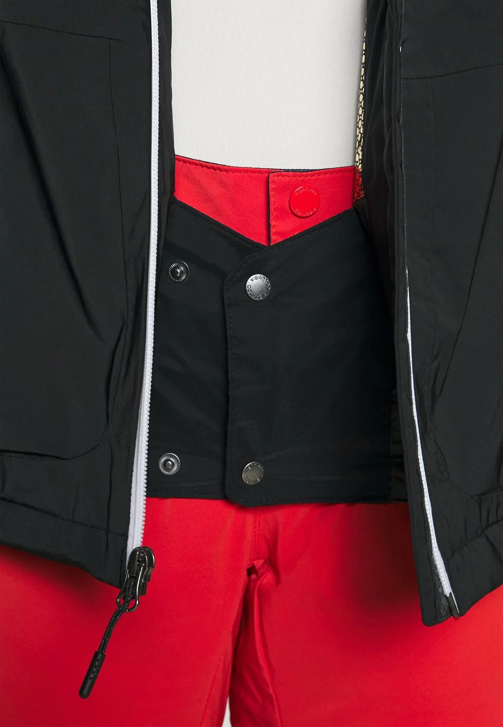 Columbia SNOW DIVA™ II INSULATED JACKET - Veste de ski Qualité Supérieure vêtements ski alpin female 10 Columbia SNOW DIVA™ II INSULATED JACKET - Veste de ski Qualité Supérieure vêtements ski alpin female – Image 8