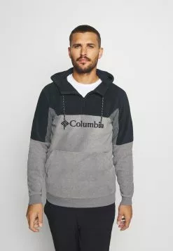Columbia LODGEII HOODIE - Sweat à capuche Qualité Fiable vêtements randonnée male