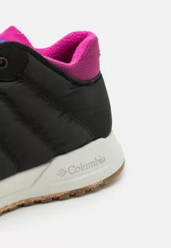 Columbia PALERMO STREET TALL - Chaussures de marche Assurance De l’Authenticité rond female -Columbia Magasin de vente 14067e0314074444bd3007034756448b