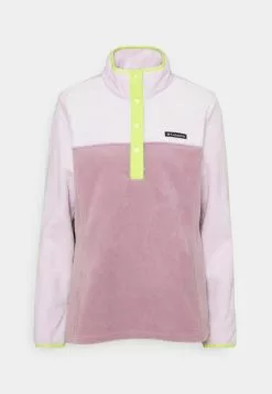 Pas Cher Columbia BENTON SPRINGS SNAP - Sweat polaire vêtements randonnée female -Columbia Magasin de vente 156a8b9991294854ad1ff92f9e9fb54b