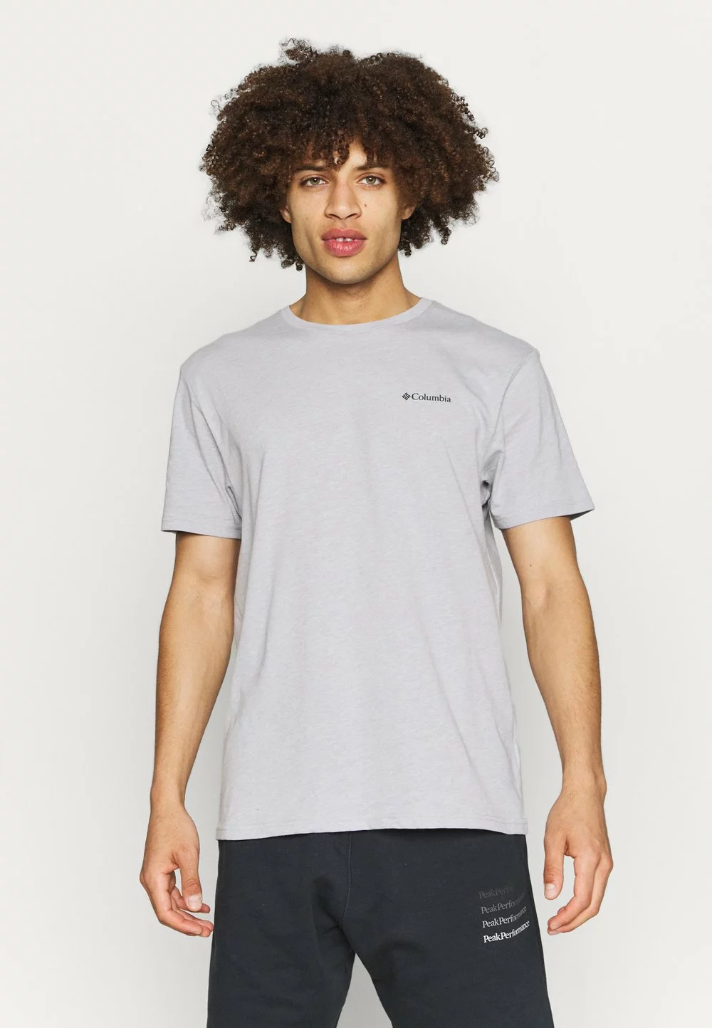 Columbia Petit Prix PINE TRAILS™ GRAPHIC TEE - T-shirt imprimé vêtements col rond male 3 Columbia Petit Prix PINE TRAILS™ GRAPHIC TEE - T-shirt imprimé vêtements col rond male