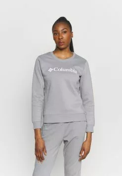 Soldes En Ligne Columbia LOGO CREW - Sweatshirt vêtements randonnée female