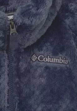 Columbia Soldes FIRE SIDE™ HALF ZIP UNISEX - Sweat polaire vêtements randonnée kids -Columbia Magasin de vente 165712fe671b4049be9e759d99f22e41