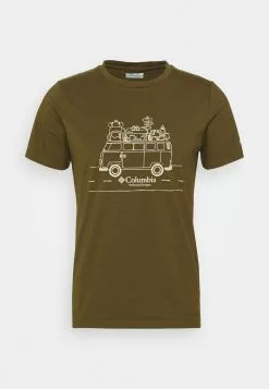 Columbia Produit de première qualité MENS SUN TREK SHORT SLEEVE GRAPHIC TEE - T-shirt imprimé vêtements randonnée male -Columbia Magasin de vente 175b5f08b5fc4290998634fec17ad9f2 1