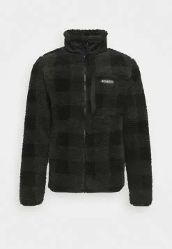 Prix Jamais Vus Columbia WINTER PASS™ PRINT FULL ZIP - Veste polaire vêtements randonnée male -Columbia Magasin de vente 186ef327647444c885ef415f9f6ff6df