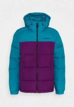 Columbia PIKE LAKE HOODED JACKET - Veste d'hiver Qualité garantie 100% vêtements randonnée male -Columbia Magasin de vente 1972704bcbaf454a99020fc33ea83251 1