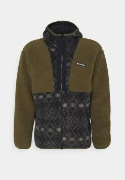 Prix Accessible Columbia BACKBOWL™ SHERPA FULL ZIP HOODIE - Veste polaire vêtements randonnée male -Columbia Magasin de vente 19bc9fc9be73482baac38b4f6bfcf812