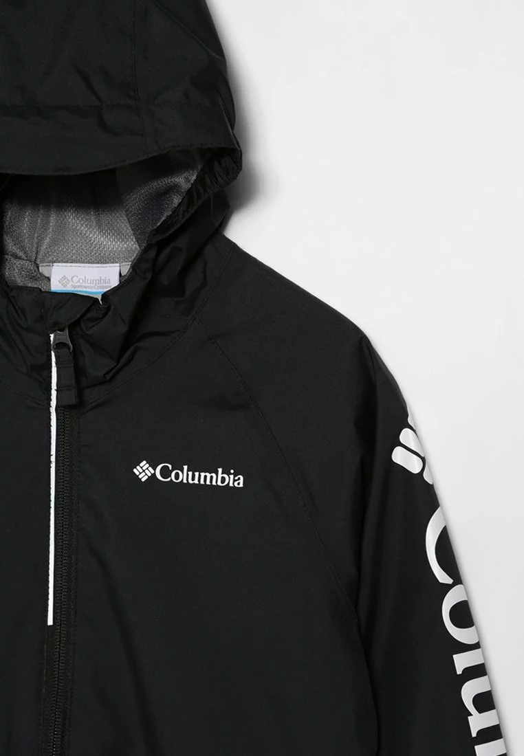 Columbia DALBY SPRINGS JACKET - Veste imperméable Prix Malin vêtements randonnée urbaine unisex 5 Columbia DALBY SPRINGS JACKET - Veste imperméable Prix Malin vêtements randonnée urbaine unisex – Image 3