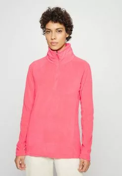 Columbia Soldes Magasin 35 Assurance De l’Authenticité Columbia GLACIAL 1/2 ZIP - Sweat polaire vêtements randonnée female