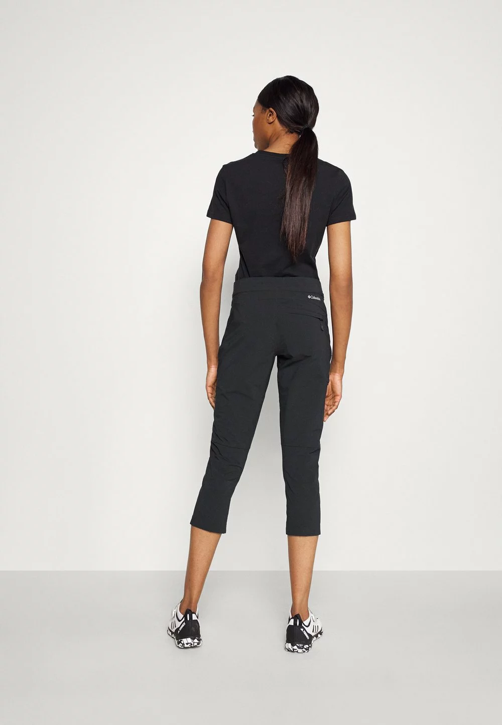 Qualité Garantie Columbia MUIR PASS™ II CROPPED PANT - Pantalon 3/4 de sport vêtements randonnée urbaine female 5 Qualité Garantie Columbia MUIR PASS™ II CROPPED PANT - Pantalon 3/4 de sport vêtements randonnée urbaine female – Image 3
