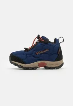 Columbia Prix Jamais Vus CHILDRENS FIRECAMP MID 2 WP UNISEX - Chaussures de marche randonnée