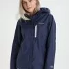 Columbia Bas Prix POURING ADVENTURE JACKET - Veste Hardshell vêtements randonnée urbaine female