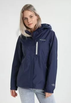 Columbia Bas Prix POURING ADVENTURE JACKET - Veste Hardshell vêtements randonnée urbaine female