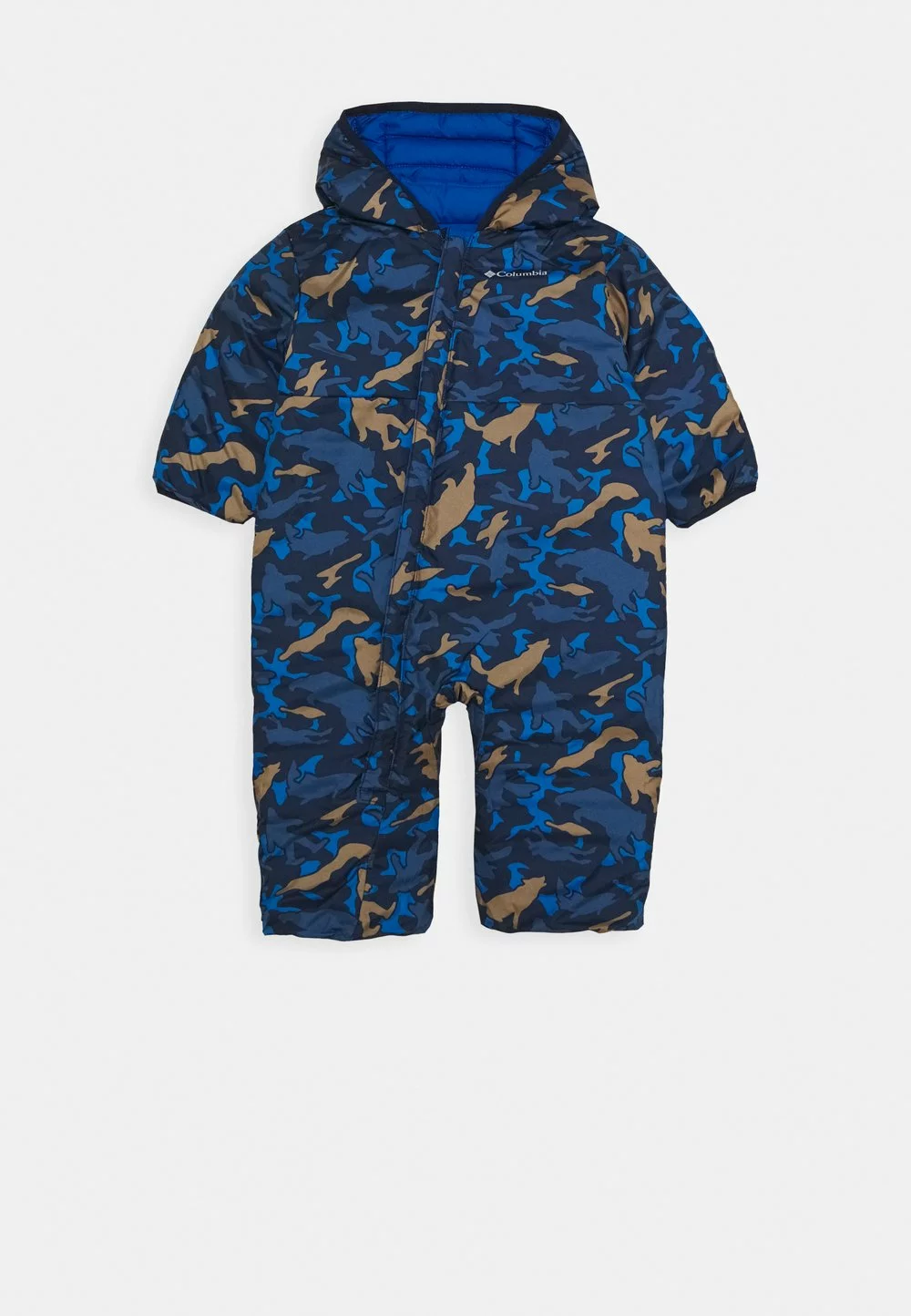 Columbia Meilleur Prix Garanti POWDER LITE REVERSIBLE BUNTING UNISEX - Combinaison de ski vêtements ski alpin 5 Columbia Meilleur Prix Garanti POWDER LITE REVERSIBLE BUNTING UNISEX - Combinaison de ski vêtements ski alpin – Image 3