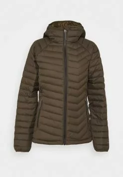 Columbia Prix Compétitif POWDER LITE HOODED - Veste d'hiver vêtements randonnée female -Columbia Magasin de vente 272da4f39e274bc0be5d032f82241445 1
