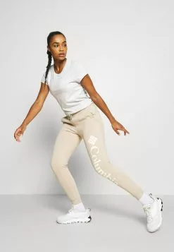 Columbia LOGO - Pantalon de survêtement Prix Favorable vêtements élastiquée female -Columbia Magasin de vente 28ce6a364a394acb942917f6b11b5d6d