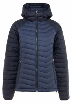Columbia POWDER LITE HOODED - Veste d'hiver Prix Incroyables vêtements randonnée female -Columbia Magasin de vente 2c30488bc9de40eda1d5313c3752cf1a 2