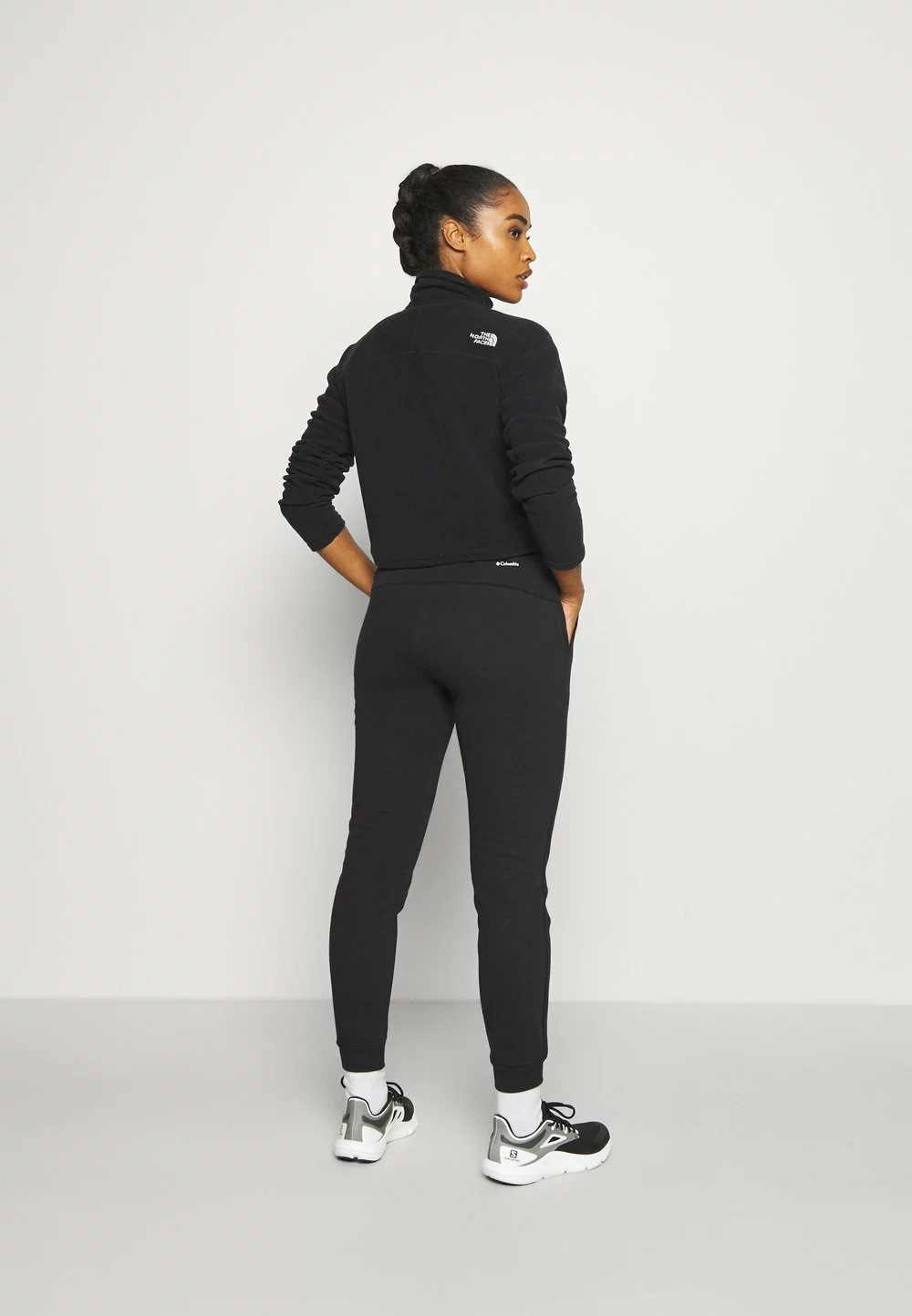 Meilleur Prix Garanti Columbia LOGO - Pantalon de survêtement vêtements randonnée female 5 Meilleur Prix Garanti Columbia LOGO - Pantalon de survêtement vêtements randonnée female – Image 3