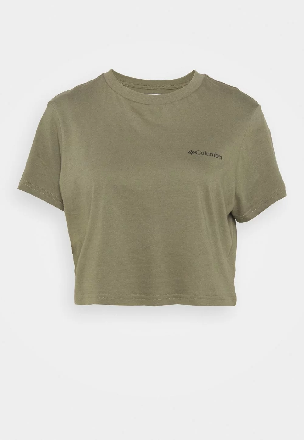 Columbia Prix Raisonnable RIVER 1/2 CROP TEE - T-shirt imprimé vêtements randonnée female 9 Columbia Prix Raisonnable RIVER 1/2 CROP TEE - T-shirt imprimé vêtements randonnée female – Image 7