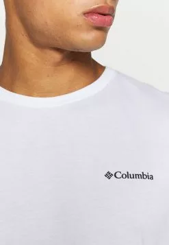 Columbia Haute Qualité BLAZING TRAIL GRAPHIC TEE - T-shirt imprimé vêtements randonnée male -Columbia Magasin de vente 3050e7e9437a433f9ac5484a2fc238d1
