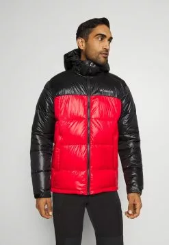 Columbia Marchandise de première qualité PIKE LAKE HOODED JACKET - Veste d'hiver vêtements randonnée male