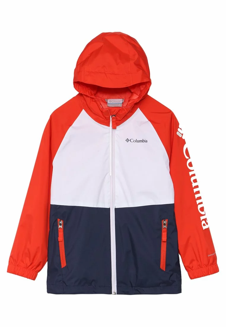 Columbia DALBY SPRINGS JACKET - Veste imperméable Prix Malin vêtements randonnée urbaine unisex 6 Columbia DALBY SPRINGS JACKET - Veste imperméable Prix Malin vêtements randonnée urbaine unisex – Image 4