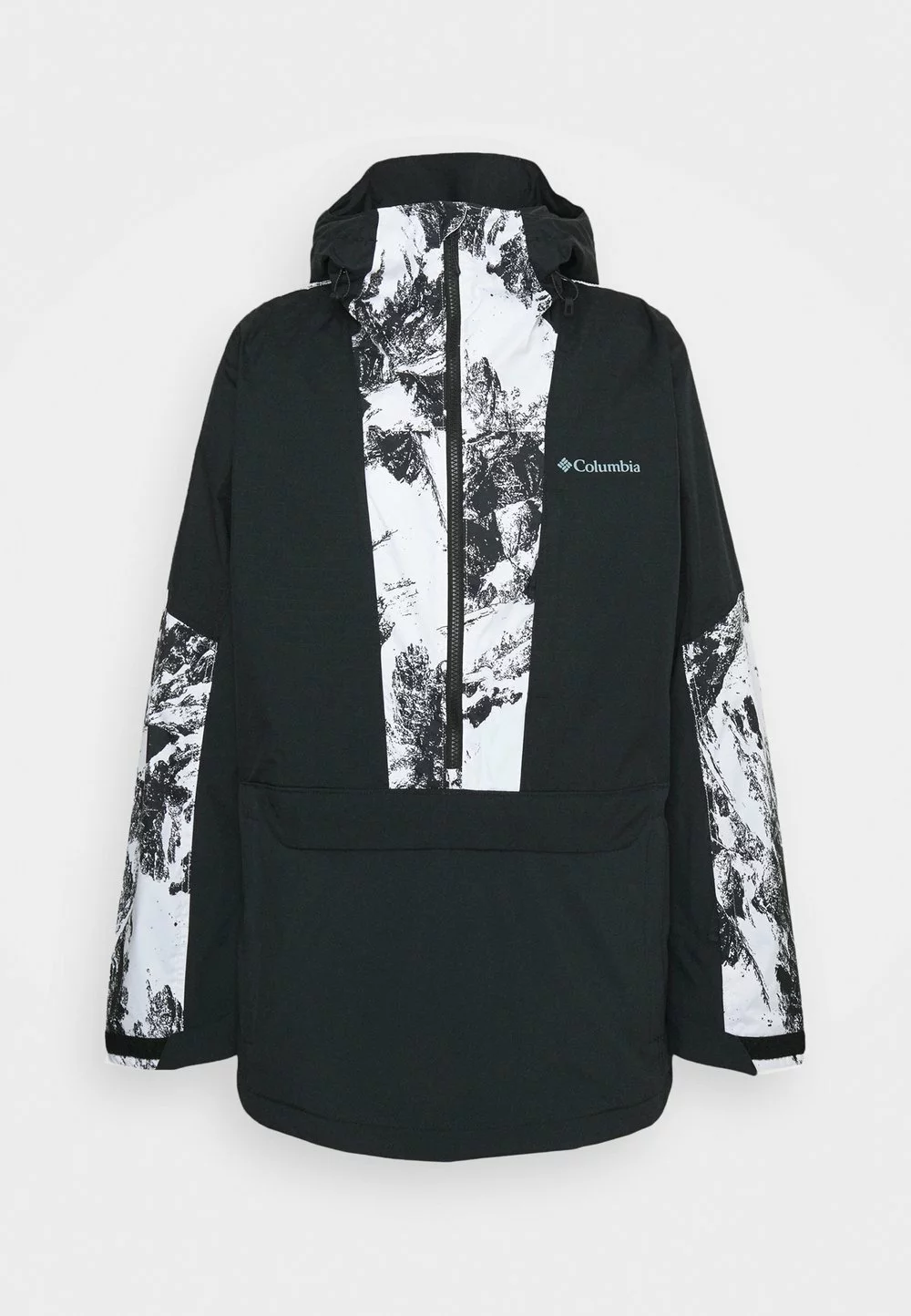 Columbia AERIAL ASCENDER™ ANORAK - Veste de ski Prix Allégé vêtements ski alpin male 3 Columbia AERIAL ASCENDER™ ANORAK - Veste de ski Prix Allégé vêtements ski alpin male