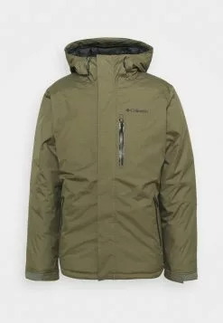 Columbia OAK HARBOR INSULATED JACKET - Veste d'hiver Vendre vĂȘtements randonnée male