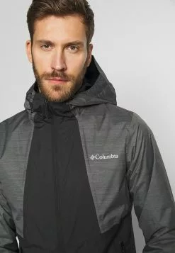 Columbia INNER LIMITS JACKET - Veste imperméable Produit de première qualité vêtements randonnée urbaine male -Columbia Magasin de vente 37a730ba7ff64b84aeeb76eaa5a07326
