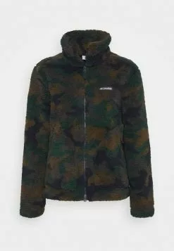 Un Tarif Préférentiel Columbia WINTER PASS SHERPA - Veste polaire vêtements randonnée female