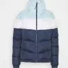 Columbia PUFFECT™ COLOR BLOCKED JACKET - Veste d'hiver Qualité Garantie vêtements col montant female -Columbia Magasin de vente 3a88a7ea3afa4059a2a5f10e4d28cf4a