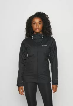 Columbia INNER LIMITS JACKET - Veste Hardshell Haute Qualité vêtements randonnée urbaine female