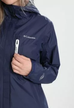 Columbia Bas Prix POURING ADVENTURE JACKET - Veste Hardshell vêtements randonnée urbaine female -Columbia Magasin de vente 41a62d64aecf45068141a48ea8f332fc