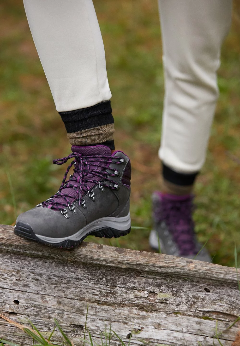 Columbia Assurance De l’Authenticité 100MW TITANIUM OUTDRY - Chaussures de marche randonnée female 6 Columbia Assurance De l’Authenticité 100MW TITANIUM OUTDRY - Chaussures de marche randonnée female – Image 4