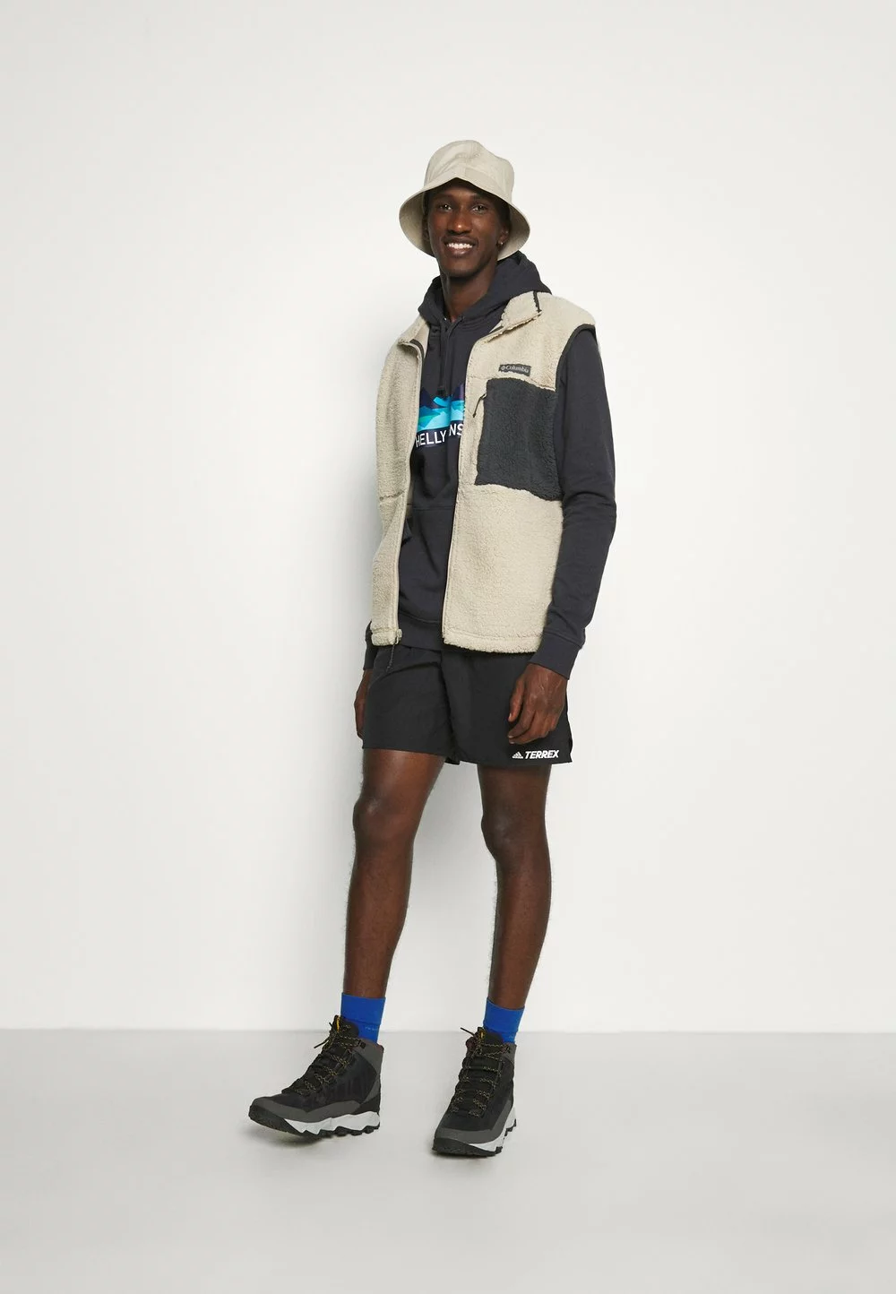 Prix Affortable Columbia MOUNTAINSIDE™ VEST - Veste sans manches vêtements randonnée male 4 Prix Affortable Columbia MOUNTAINSIDE™ VEST - Veste sans manches vêtements randonnée male – Image 2