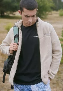 Prix Sacrifiés Columbia NORTH CASCADES™ SHORT SLEEVE TEE - T-shirt imprimé vêtements randonnée male -Columbia Magasin de vente 44af933671fe4d70ad444c957932b4b5